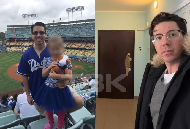 «Она заранее готовилась похитить мою дочь»: история американца, который прилетел в Красноярск ради ребенка