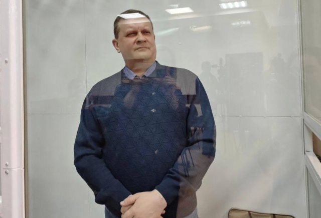 Экс-министра лесного хозяйства Красноярского края Димитрия Маслодудова приговорили к 12 годам тюрьмы