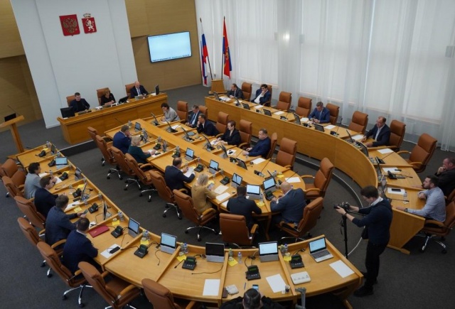 На выборы депутатов красноярского Горсовета потратят 169 млн рублей