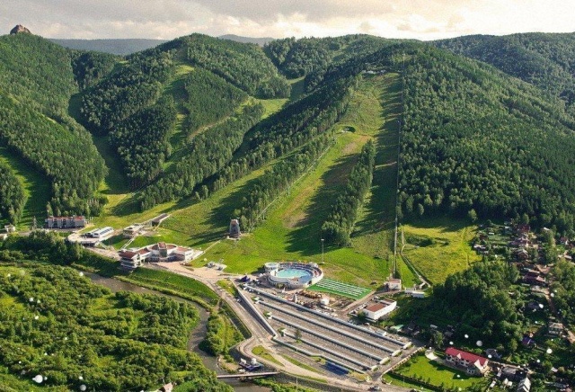 Экстрим, культура и карьера: в «Бобровом логе» пройдет масштабный фестиваль в честь 90-летия «Норникеля»