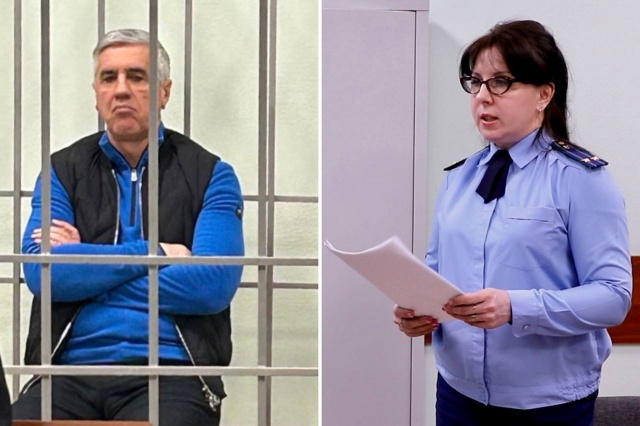 Прокуратура запросила 12 лет тюрьмы Анатолию Быкову за подстрекательство к покушению и убийству