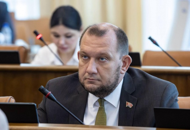 Депутата Заксобрания Красноярского края Алексея Бойкова обвиняют в мошенничестве на 300 млн рублей