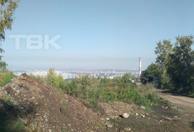 В Красноярске зафиксировали превышение по сероводороду в воздухе