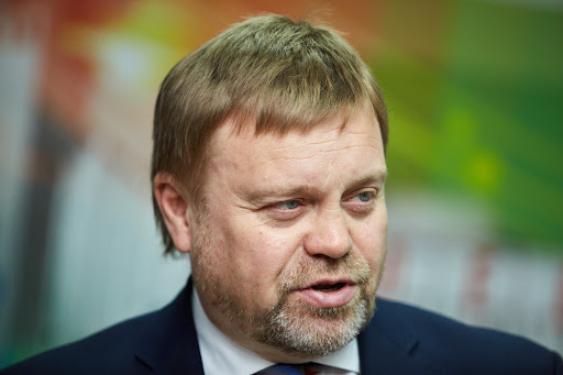 Замгубернатора Красноярского края Василий Нелюбин покинет пост