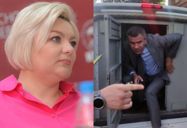 Подозреваемый в избиении сожительницы депутат Новак лишился поста первого секретаря краевого отделения КПРФ