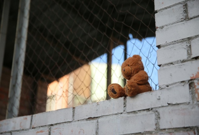 Красноярка избивала 6-летнюю дочь и втирала ей соль в кожу