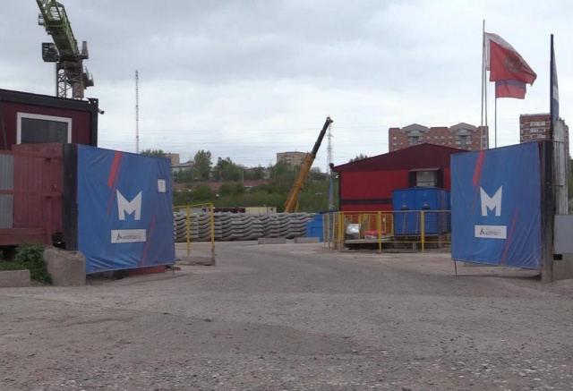 Еще 251 млн рублей потратят на красноярское метро: проект депо на Высотной изменят из-за ручья Серебряный