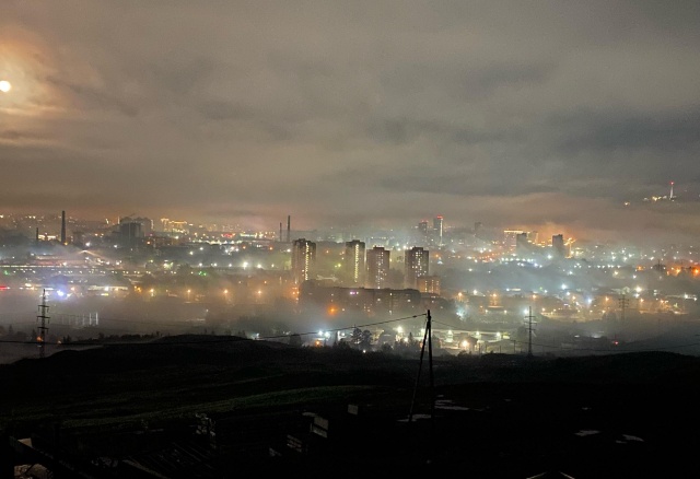 Режим НМУ объявили в Красноярском крае 