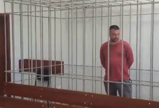 Бизнесмена Евгения Генералова снова отправили в СИЗО