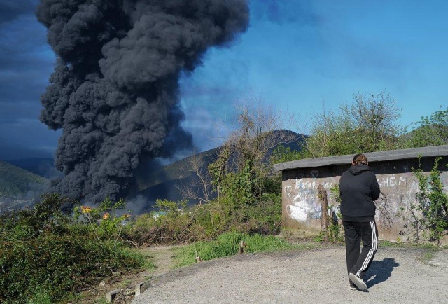 «Идет сокрытие информации»: журналист о ситуации в Туапсе после атаки БПЛА