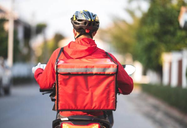 Спрос на курьеров увеличился на 41% за год в Красноярском крае