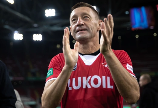 Андрей Тихонов стал главным тренером ФК «Енисей»