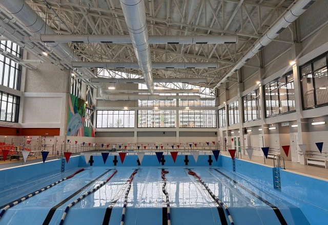 Бассейн в сквере «Казачий» откроют для посетителей в конце ноября: сколько стоит билет?