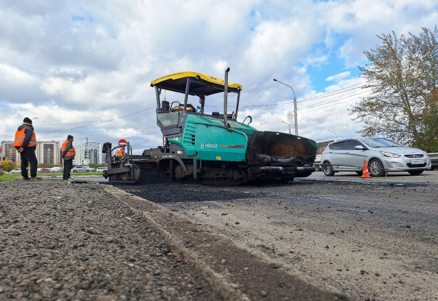 Кто будет ремонтировать дороги в Красноярске в 2026 году