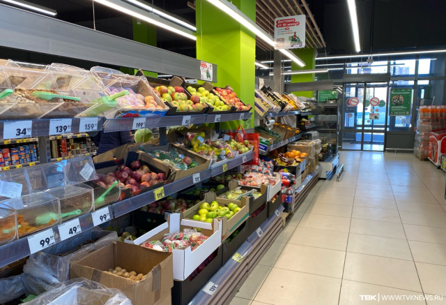 Яйца, картофель и бензин: как изменились цены в Красноярском крае