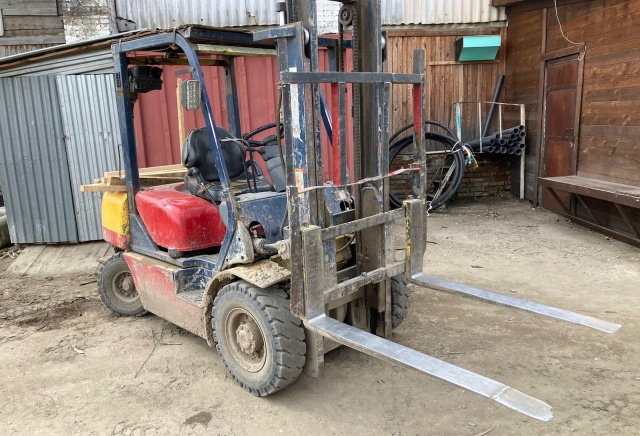 Подростка задавили погрузчиком на лесопереработке в Канске: парень работал неофициально