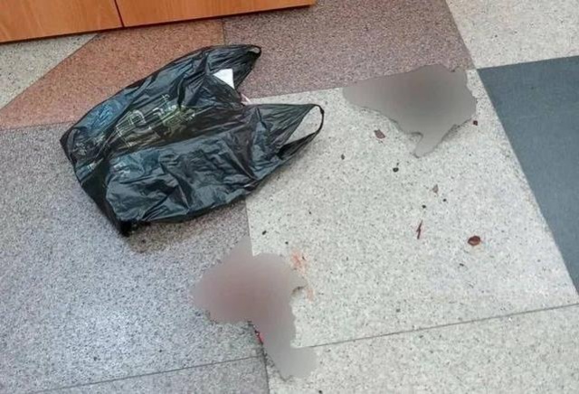 Красноярца, который ворвался в храм с головой барана, отправили на принудительное лечение