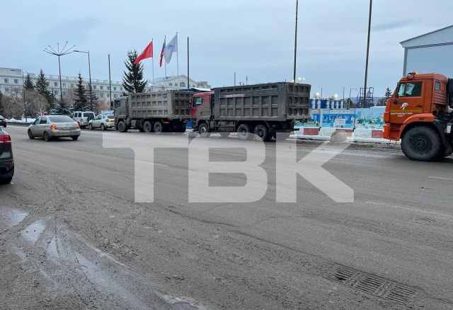 В компании «Моспроект-3» заявили, что выплатили деньги подрядчику строительства метро в Красноярске