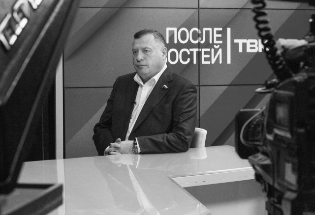 Стала известна дата прощания с депутатом Юрием Швыткиным