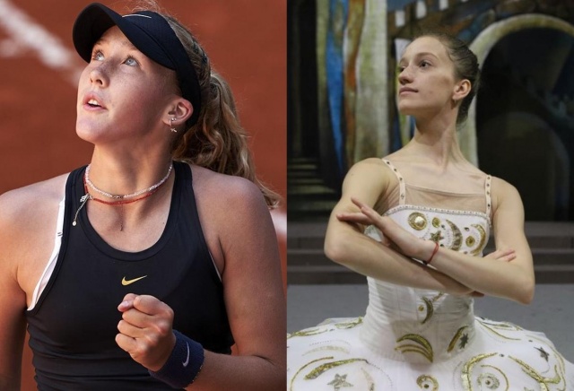 Теннисистка и балерина: две красноярки победили в рейтинге Forbes «30 до 30»