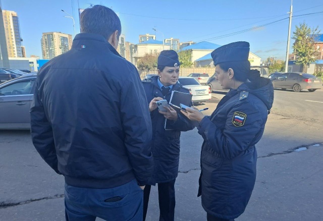 Красноярец остался без автомобиля из-за долга по алиментам