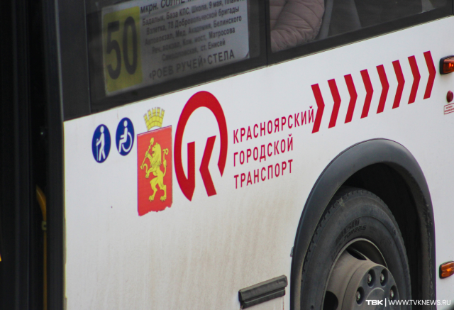 На парад 9 мая в Красноярске можно будет доехать на бесплатных автобусах