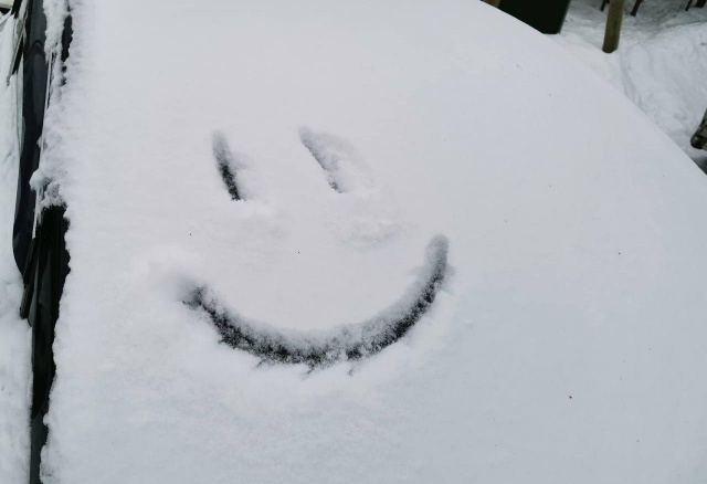 На выходных красноярцев ожидает похолодание до -13°C