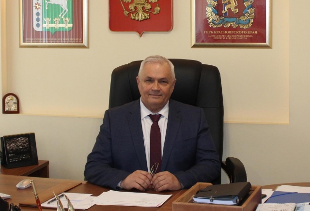 Глава Шарыповского муниципального округа ушел в отставку на фоне муниципальной реформы