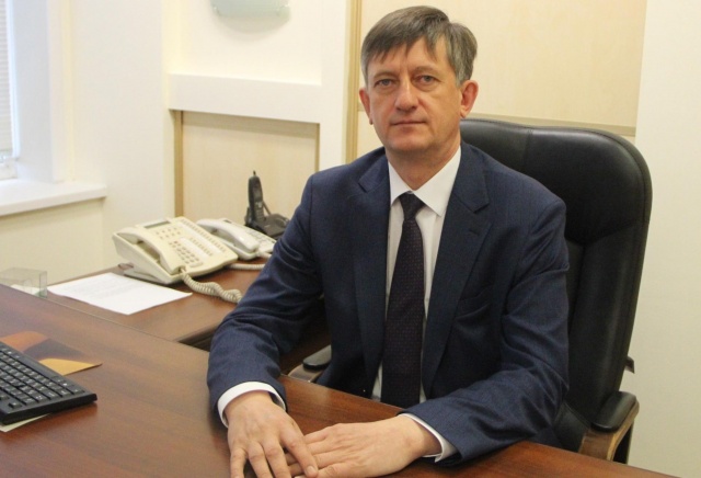 Нового главу Железнодорожного района назначили в Красноярске