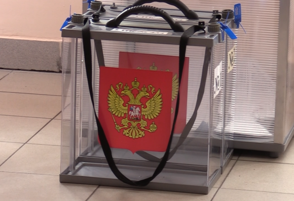 Дроны будут доставлять бюллетени на выборы в Красноярском крае