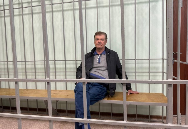 Гендиректора «Сибиряка» Владимира Егорова арестовали на 2 месяца