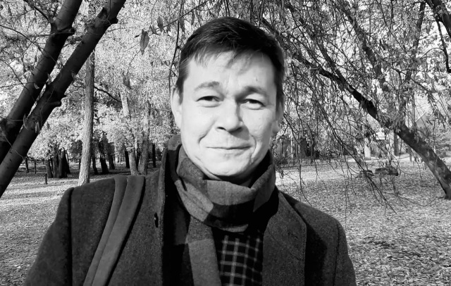 Красноярский радиоведущий Денис Иконников скончался из-за тяжелой болезни