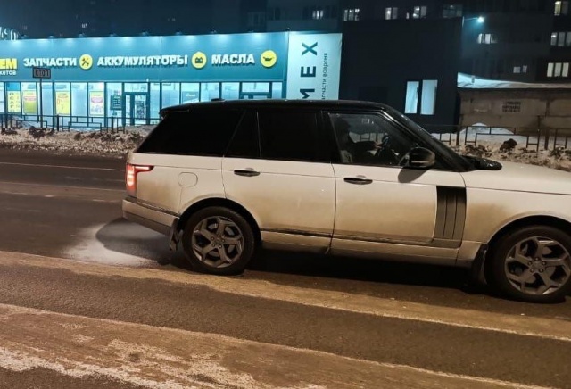 Стало известно о состоянии мальчиков, которых Range Rover сбил на пешеходном переходе в Красноярске