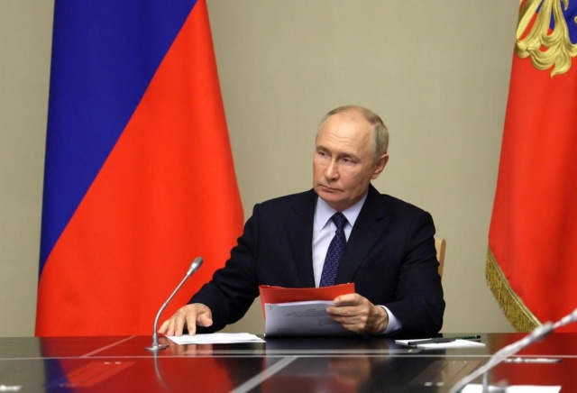 Владимир Путин приедет в Красноярск? Что известно