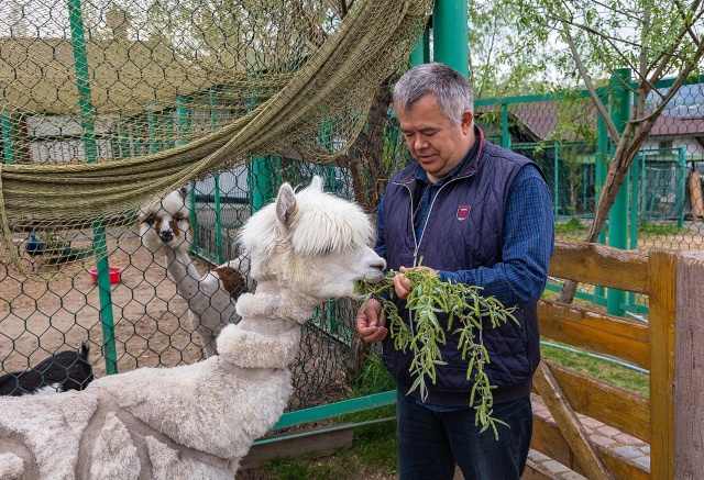 «Не чувствую себя молодым Шварценеггером»: Директор «Роева Ручья» Андрей Горбань покинул пост