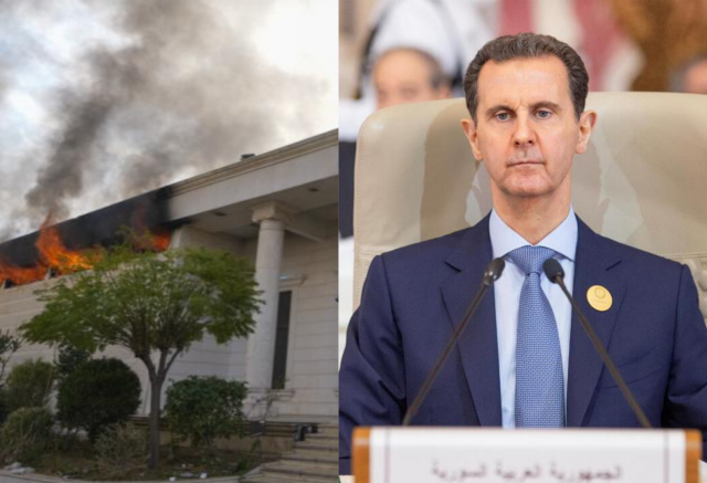 Президент Сирии Башар Асад оставил пост и покинул страну: что известно об эскалации ситуации