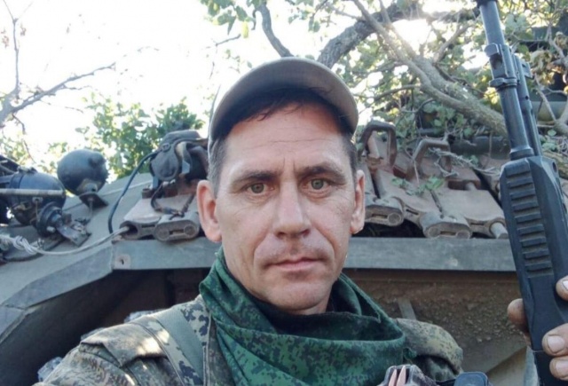 Поселок в Красноярском крае простится с военным, на которого осенью ...