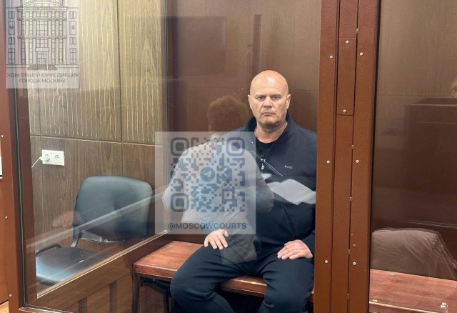 Арестованного бывшего мэра Красноярска не пустили на СВО