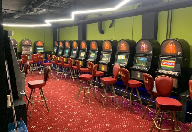 В Красноярске осудят 36 жителей за организацию казино в Северном