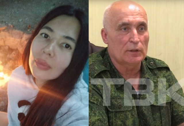 «Он зафиксировал царапину»: красноярскую журналистку на 3 года отправят в спеццентр по делу о нападении на военкома