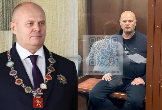 В деле экс-мэра Красноярска появились новые эпизоды