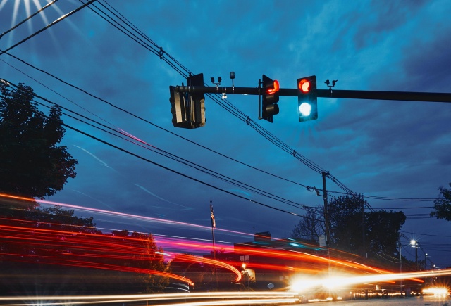 Для борьбы с пробками в Красноярске будут вручную регулировать светофоры