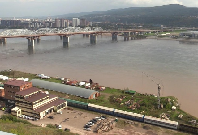 Прокуратура начала проверку после отключения холодной воды в Железнодорожном и Октябрьском районах Красноярска