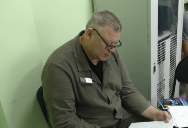 Бывшего красноярского депутата Геннадия Торгунакова освободили от наказания за обман дольщиков