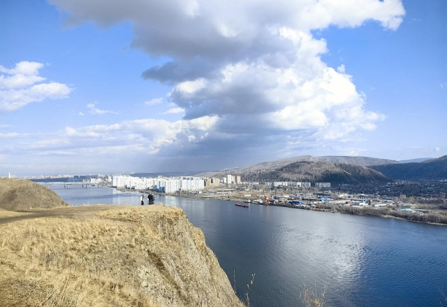 Тепло вернется на выходных в Красноярск