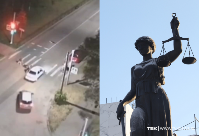 Задушившего таксиста жителя Сосновоборска оставили на свободе