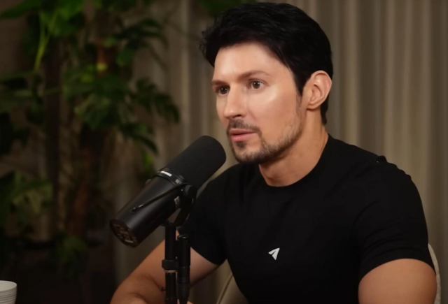  Павел Дуров исключил успех мессенджеров, «назначенных чиновниками» 