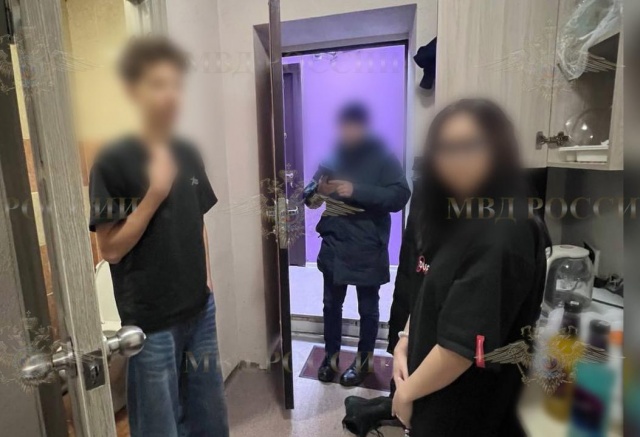 Пропавшего подростка нашли в арендованной квартире на правобережье Красноярска