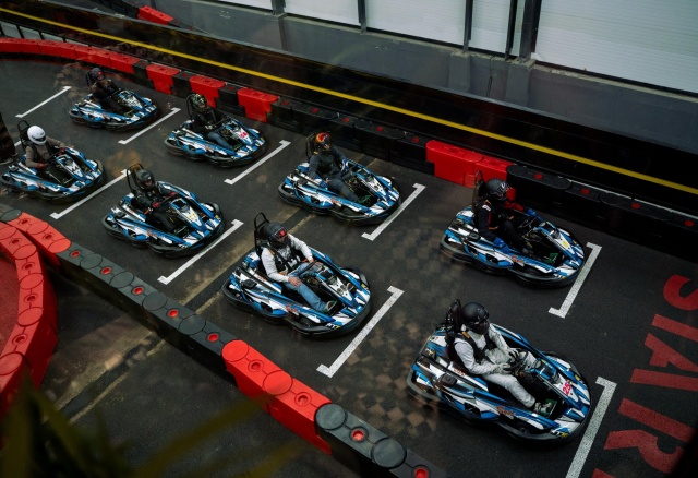 Чемпионаты с призами и трассы для юных пилотов: среди красноярцев набирает популярность картинг