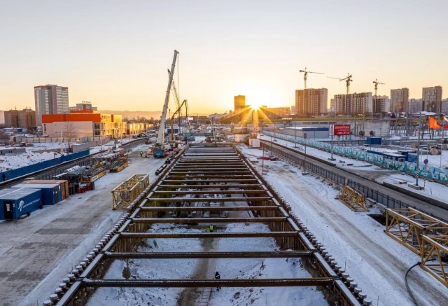 Николаевская, Вокзальная, Парк Горького: в Красноярске придумали названия для будущих станций метро